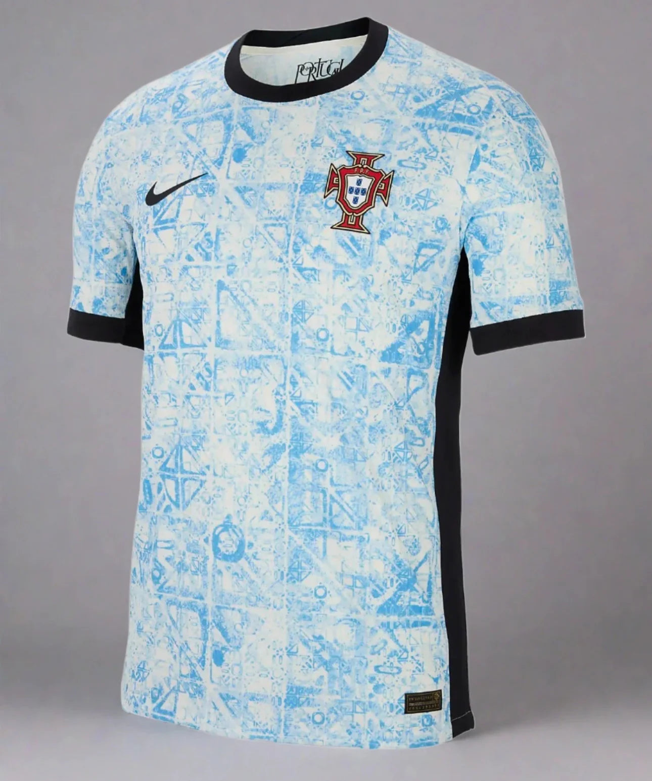 Portugal National Team Jersey