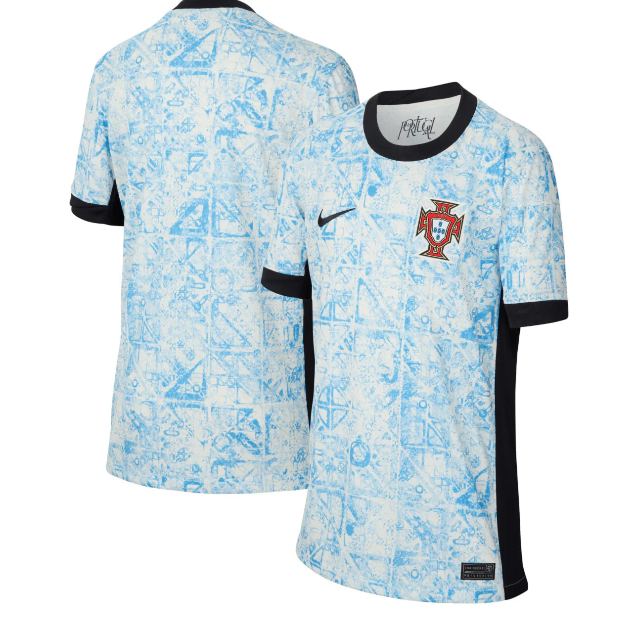 Portugal National Team Jersey