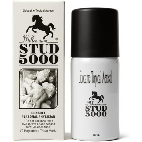 Universal Millennium Stud 5000 Spray