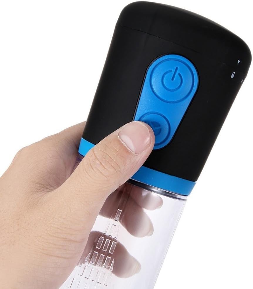Penis Enlargement Pump Enlarge Automatic Suction Exercise
