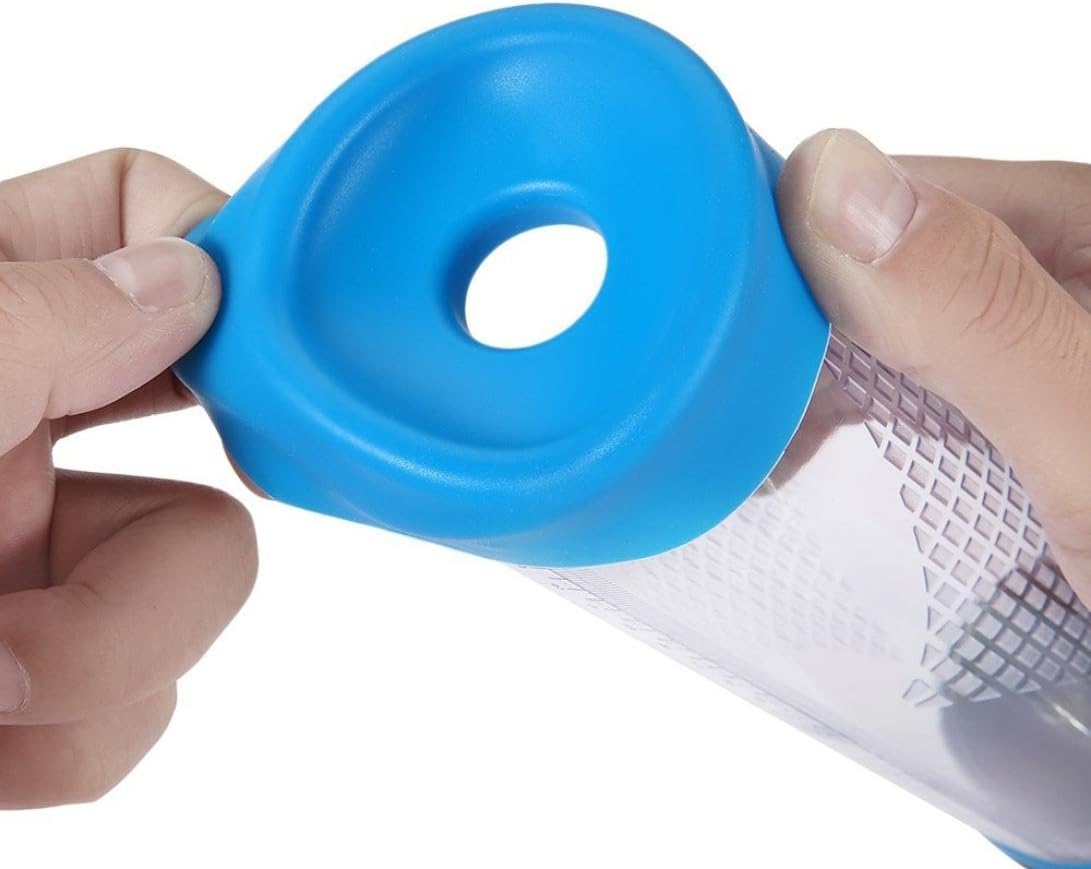 Penis Enlargement Pump Enlarge Automatic Suction Exercise
