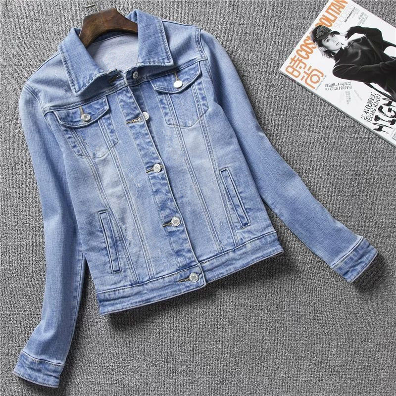 Autumn Slim Casual Jacket Student Jacket