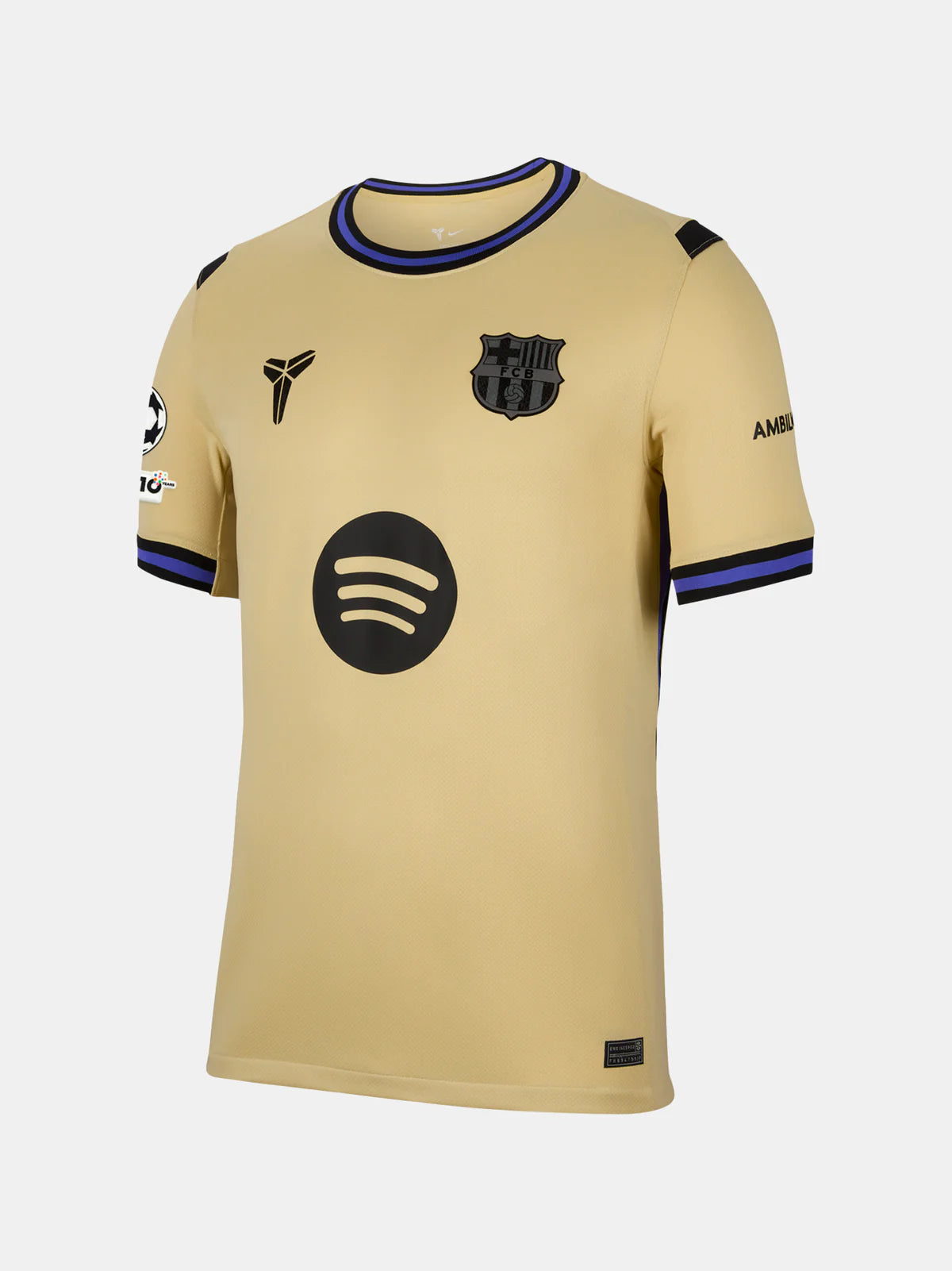 UCL Men's home jersey 25/26 FC Barcelona