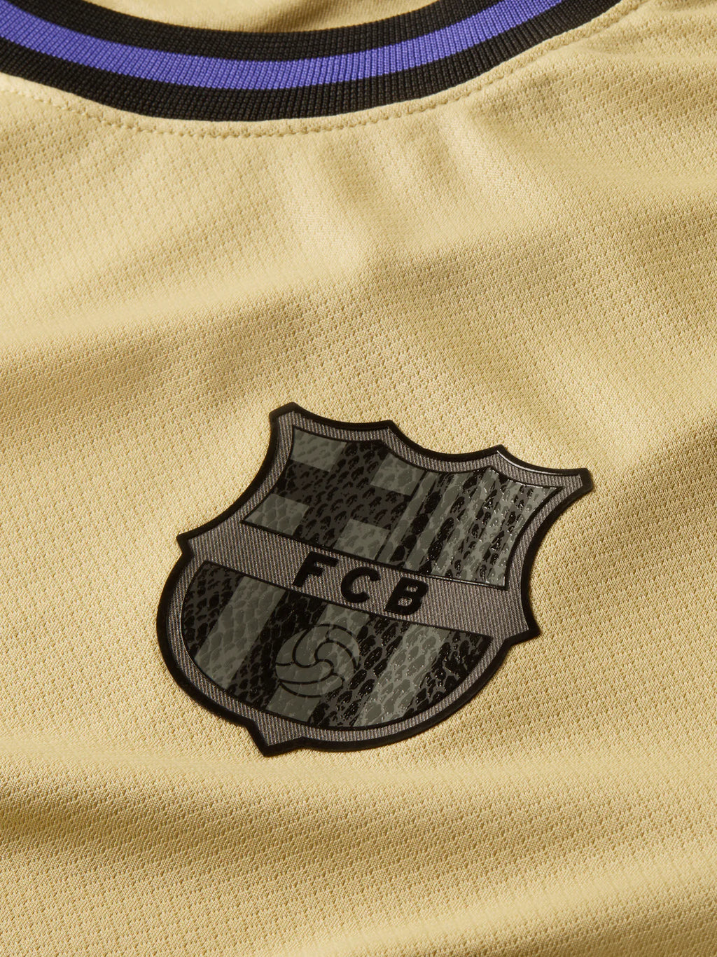 UCL Men's home jersey 25/26 FC Barcelona
