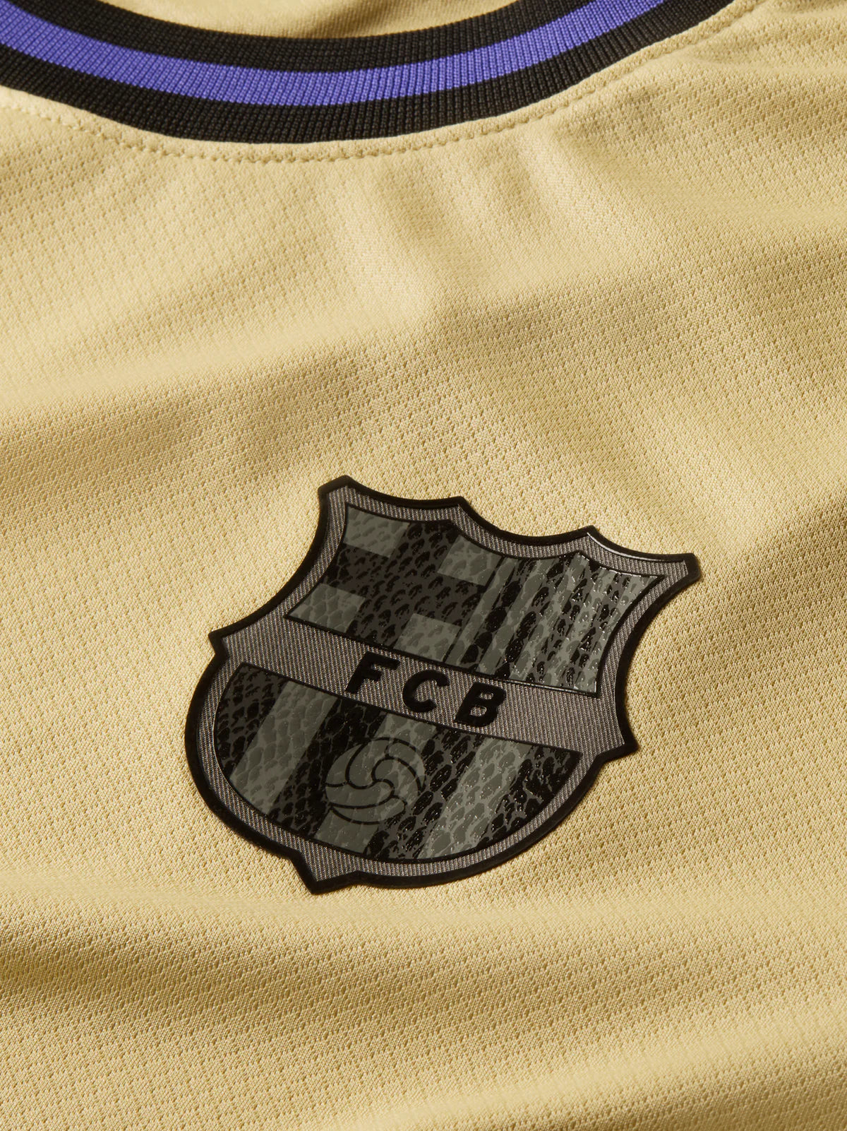 UCL Men's home jersey 25/26 FC Barcelona