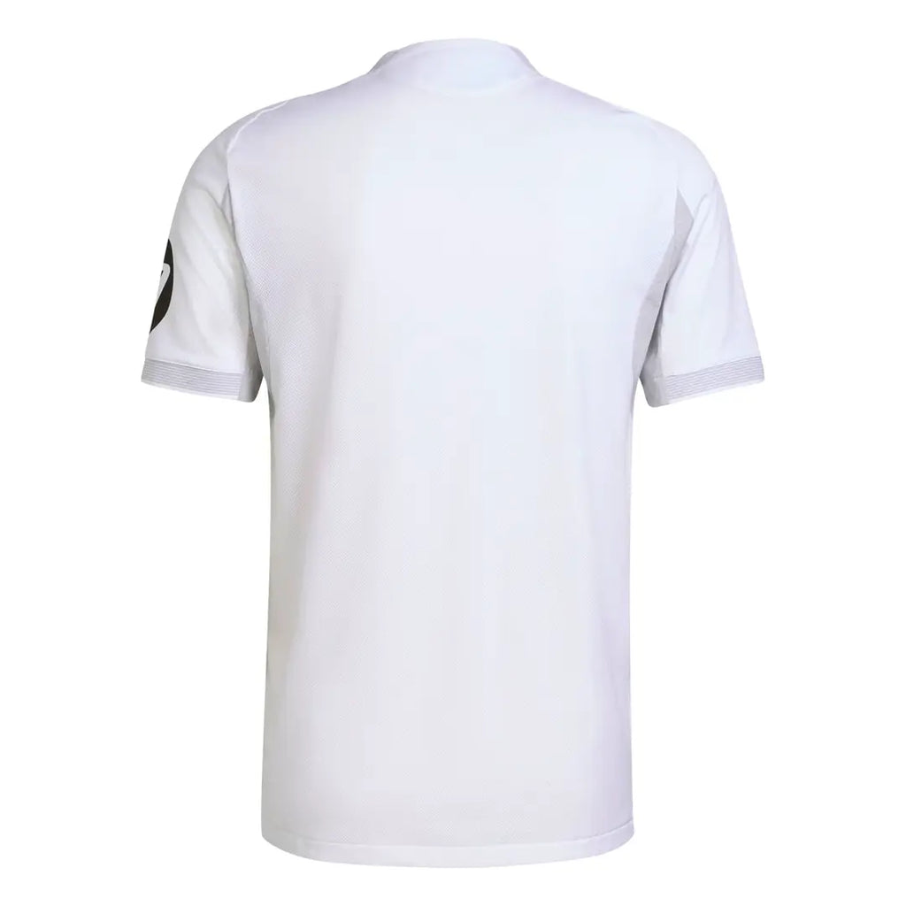 Mens Home Authentic Jersey 25/26 White