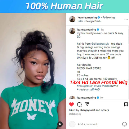 30 40 Inch Body Wave 13x6 Hd Lace Frontal Wig Human Hair 360 Brazilian Pre Plucked Lace For Women 13x4 Lace Front Wigs 4x4 5x5