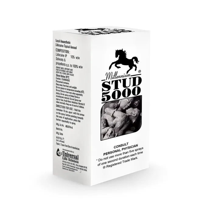 Universal Millennium Stud 5000 Spray